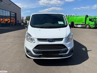 Ford Transit 2018 - Euro 6 High pressure unit image 8