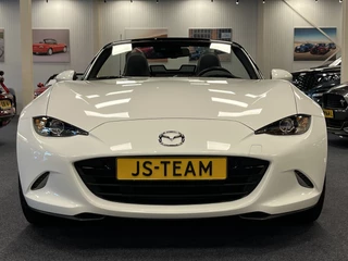 Mazda MX-5 2019 - ND Roadster 2.0 SkyActiv-G 184PK GT-M Bose Leder PDC image 30