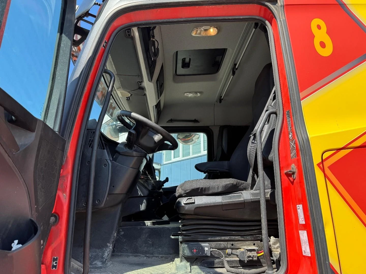 Mercedes-Benz Arocs 2143 2018 afbeelding 7