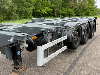 Pacton T3-010 2009 - TXC343 / Mult chassis / Disc brake / 2x Lift axle / complete rebuilt / New condition obrazek 22