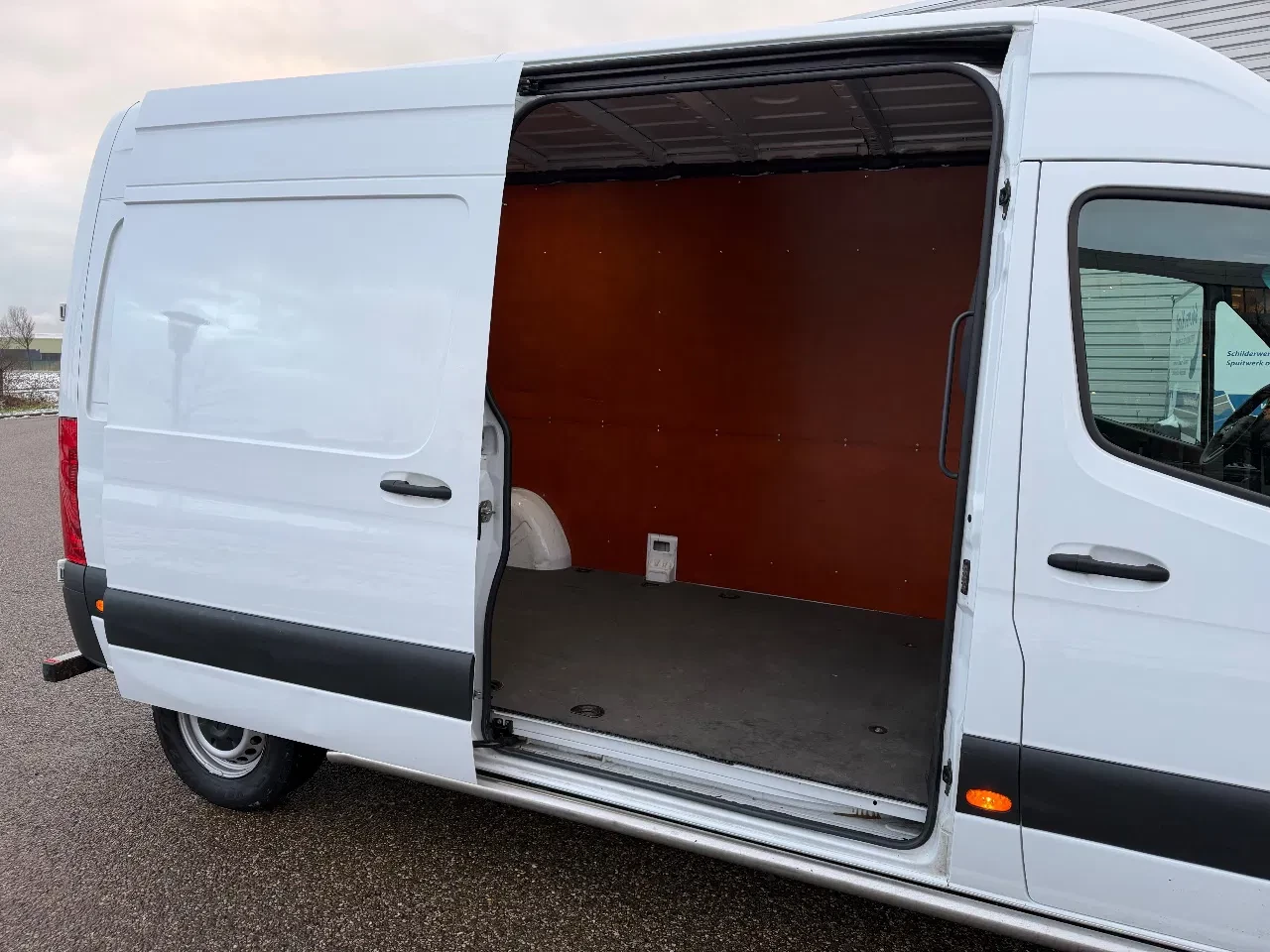 Mercedes-Benz Sprinter 2020 - 314CDI L2H2 FWD Airco Cruisecontrol EURO 6 imagem 8