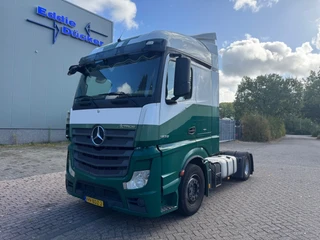 Mercedes-Benz Actros 2014 - 1939 BLEUTEC EURO 6 te koop