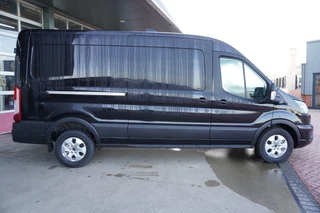 Ford Transit 2024 - 350L 2.0 TDCI 165PK L3H2 Limited Automaat schuifdeur L+R afbeelding 3 miniatuur