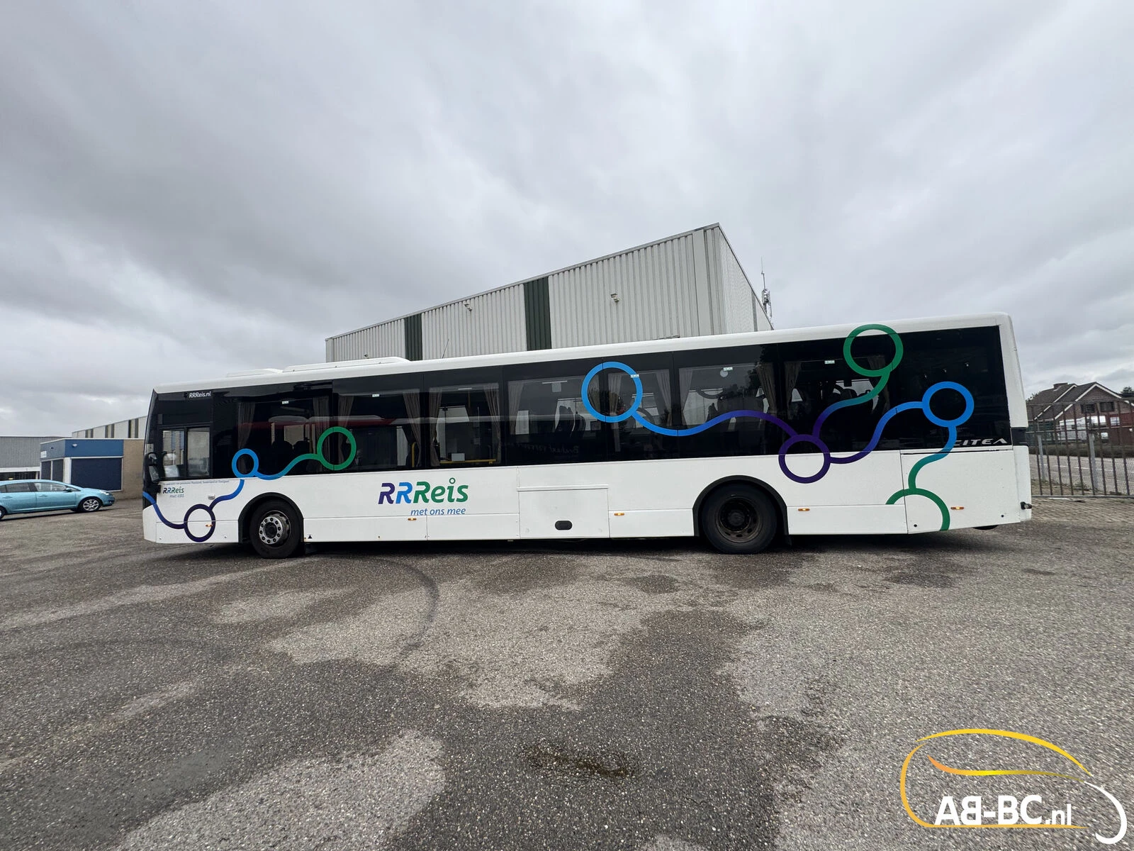 VDL CITEA SLE 129-310 2015 afbeelding 13