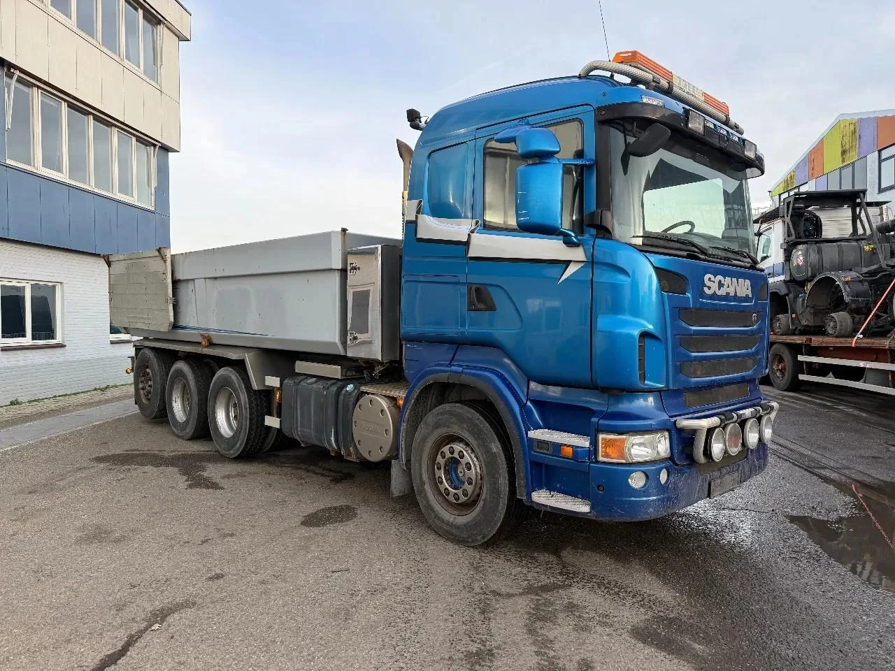 Scania R 2010 - R560 V8 obrázek 4