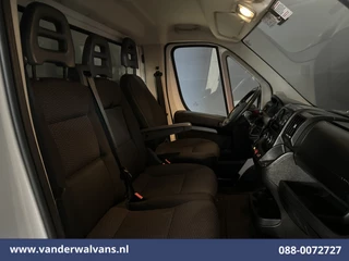 Peugeot Boxer 2022 - 2.2 BlueHDi 141pk Bakwagen 436cm Lang Laadklep Euro6 Airco | Cruisecontrol | 1055kg laadvermogen obrazek 7