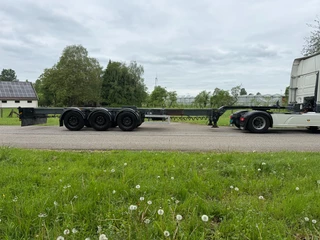 Pacton T3-010 2009 - TXC343 / Mult chassis / Disc brake / 2x Lift axle / complete rebuilt / New condition obrazek 21