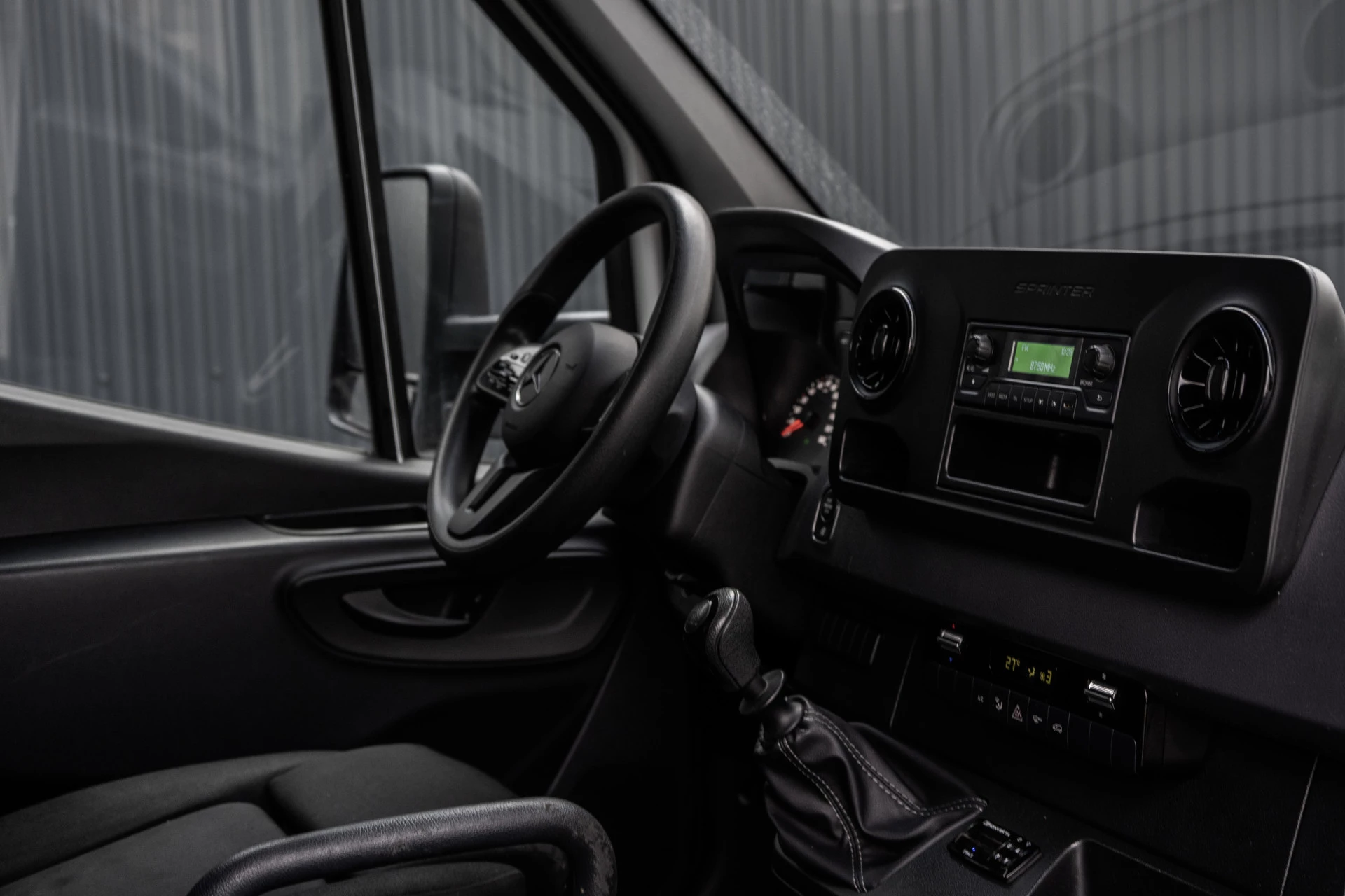 Mercedes-Benz Sprinter 2023 - 315 CDI | Koelwagen | Zijdeur | 150PK | Cruise | Airco zdjęcie 2