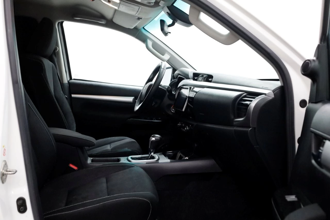Toyota Hilux 2019 - 2.4 D-4D-F 150pk E6 4WD 4x4 Double Cab Automaat 08-2019 obrázek 3