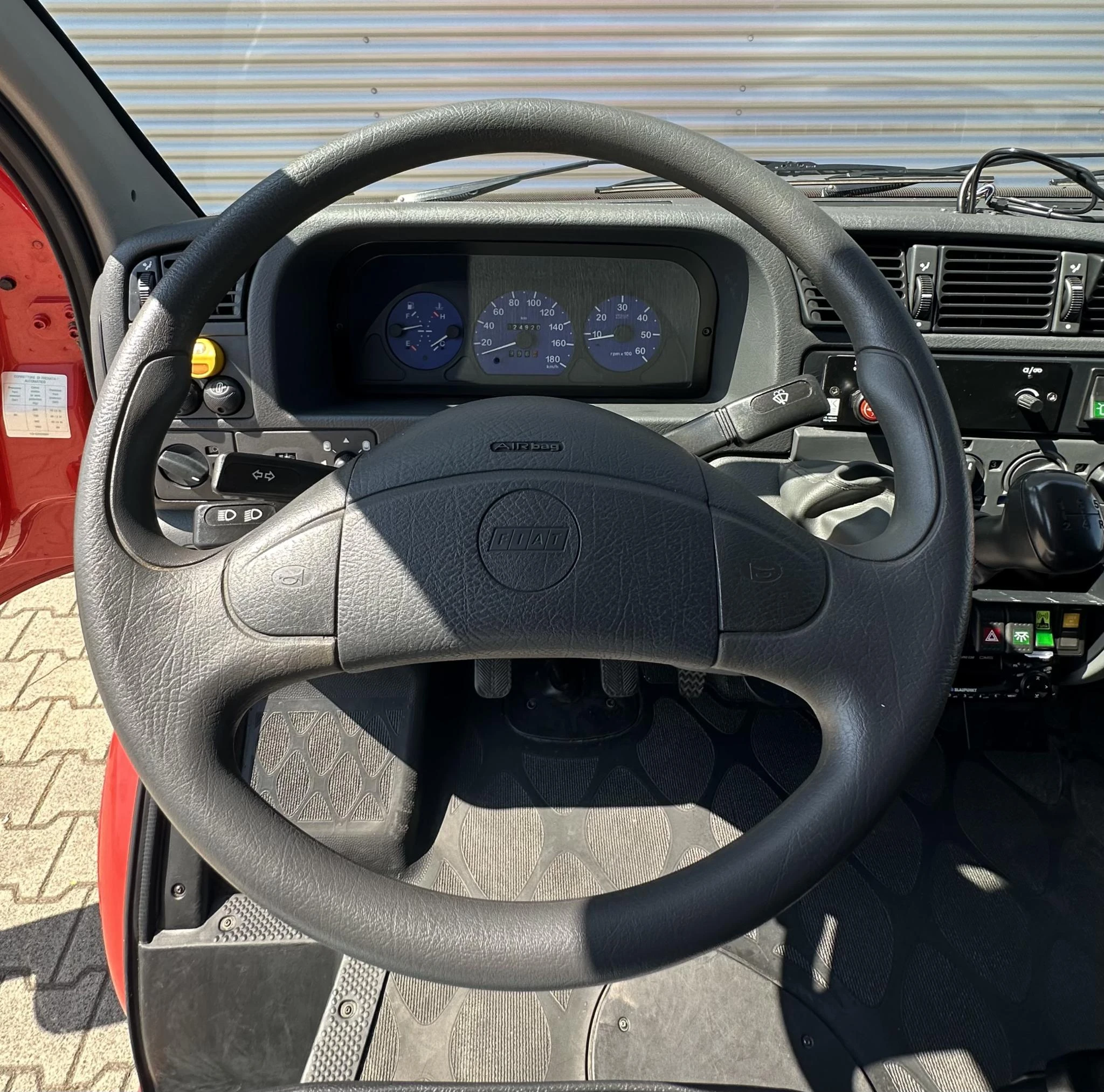 Fiat Ducato 2002 - 4x4 bestelwagen L2H2 25000km! nieuwstaat UNIEK! immagine 19
