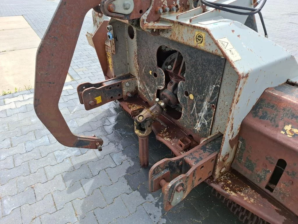 FAE 2004 - UMM/S 200-20 Mulcher afbeelding 8