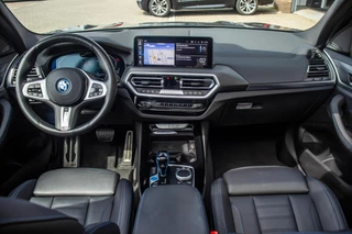 BMW iX3 2022 - Impressive 80 kWh LCI M-Sport, BTW, Pano, Laser afbeelding 13