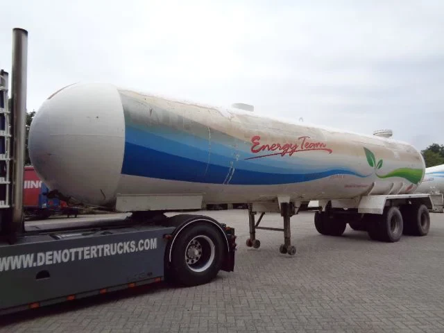 Diversen 2004 - Isisan 45M3 LPG -BUTANE afbeelding 1