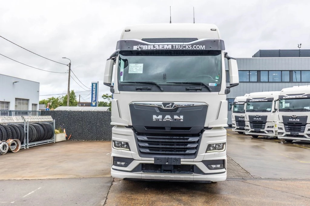 MAN TGX 2023 - 18.510 BLS - INTARDER image 8