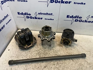 Scania N/A - 1790603 POWER TAKE-OFF EG661F GR/GRS-905/R изображение 2