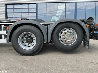 MAN TGS 2018 - 26.460 Euro 6 Multilift 20 Ton haakarmsysteem изображение 9