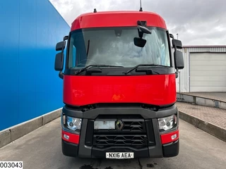 Renault N/A 2016 - T 460 6x2, EURO 6, Compressor, RHD zdjecie 13