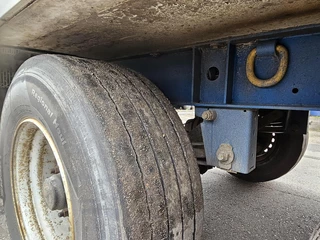 Krone SD | FRIGE TRAILER WITH CARRIER |  AND LOADING LIFT. APK/Tuv 07-03-2027 2008 - N/A zdjecie 14