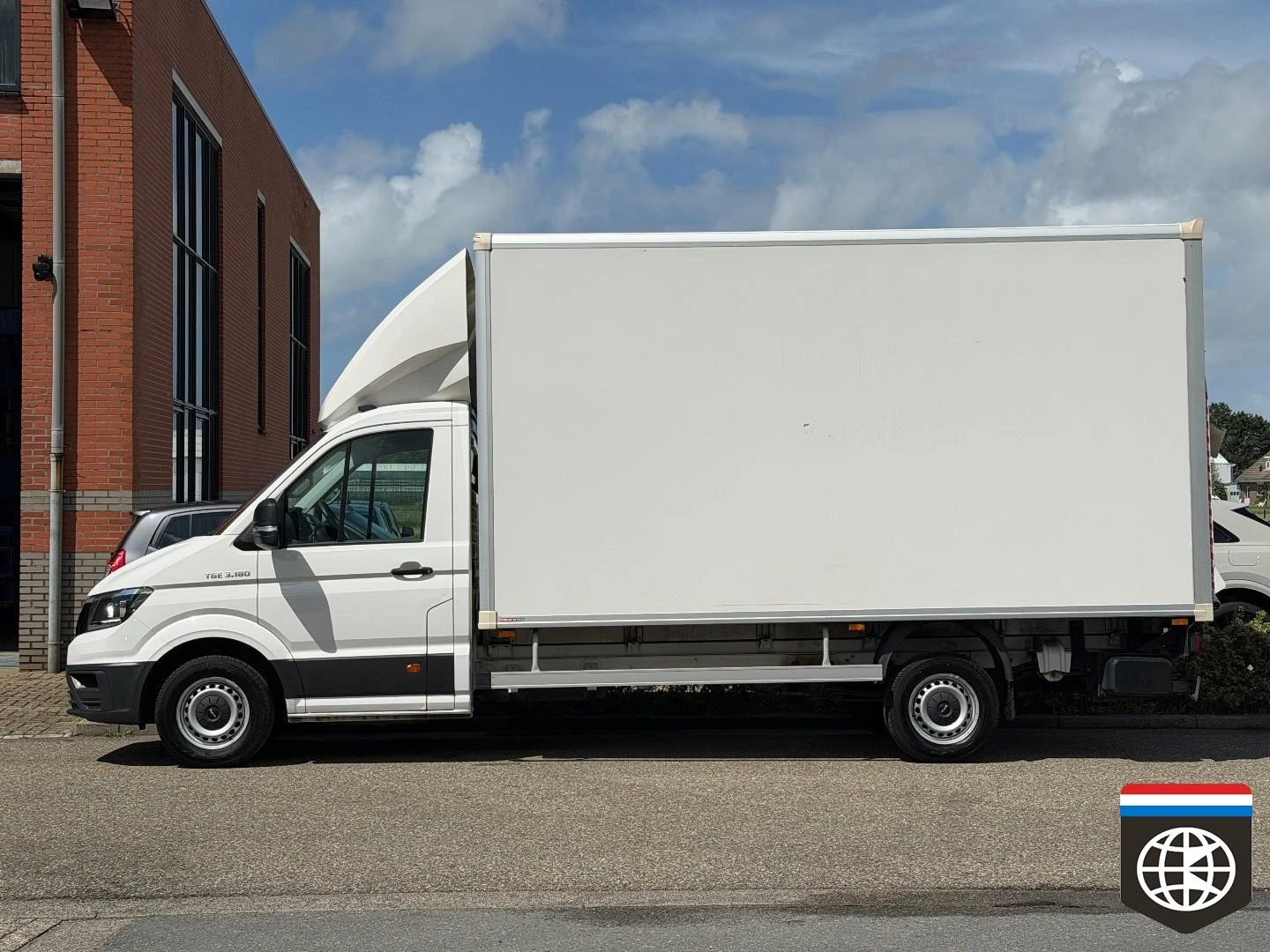 MAN TGE 2023 - 3.180 afbeelding 3