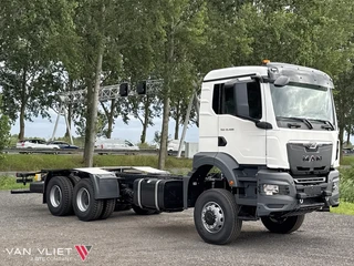 MAN TGS 2026 - 33.400 BB CH Chassis Cabin (5 units) te koop