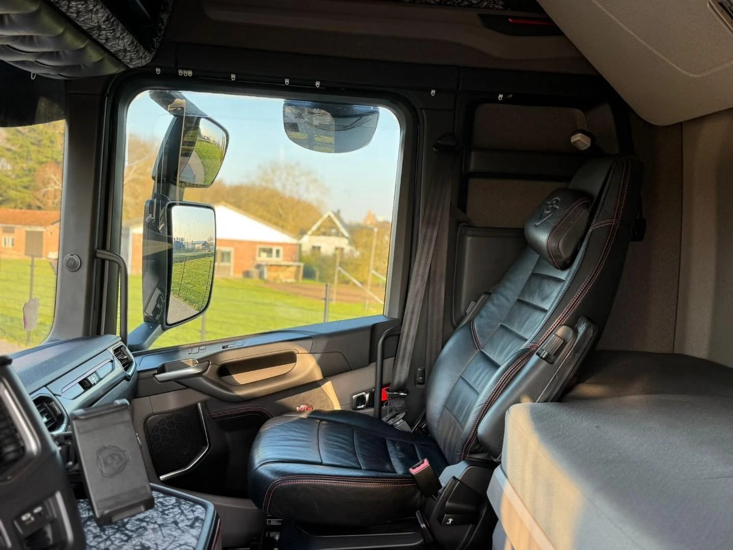 Scania S 2021 - S770 image 20