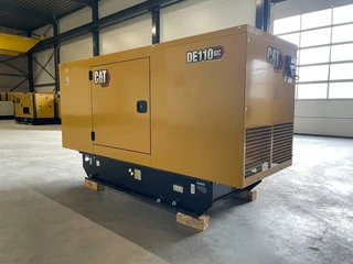 Cat 2026 - DE110GC - 110 kVA Stand-by Generator - DPX-18208 Bild 3 Miniaturansicht