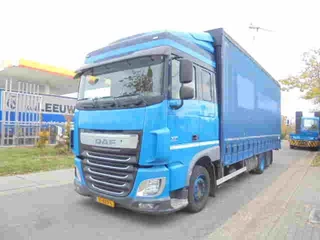 DAF XF 410 2015 - 6X2 NL TRUCK TUV 03-26 te koop