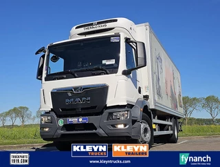 MAN TGM 2022 - 18.250 te koop