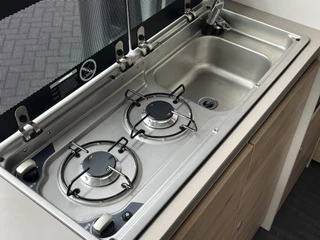 Ford Transit 2024 - Dethleffs Globetrail 590 Automaat 170PK met trekhaak en veel opties imagen 76