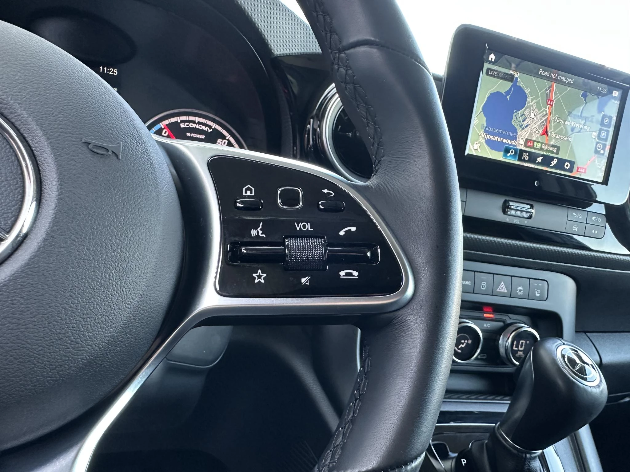 Mercedes-Benz eCitan 2025 - L1 51 kWh afbeelding 14