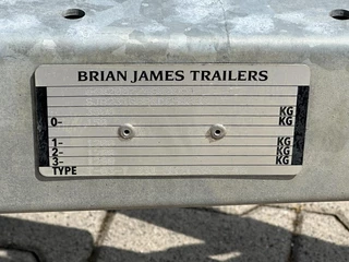 Brian James Tt transporter trailer Brian James 2023 - N/A imagen 9