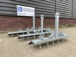 Bodemvlakker / manegevlakker NIEUW voor minitractor 2026 afbeelding 2 miniatuur