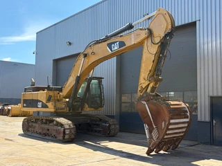 Caterpillar 345CL 2007 - N/A obrazek 6