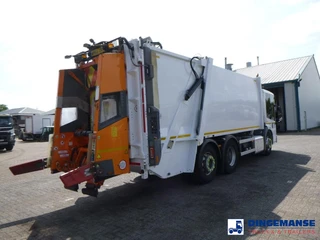Mercedes-Benz Econic 2630 6x2 RHD Euro 6 Refuse truck 2016 imagen 3 miniatura