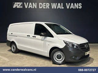 Mercedes-Benz Vito 2024 - 116 CDI 164pk L3H1 Euro6 Airco | Camera | Navigatie | Apple Carplay | Cruisecontrol te koop