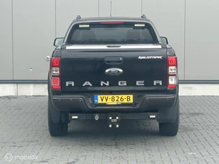 Ford Ranger 2016 - 3.2 TDCi Wildtrak Zeer goed onderhouden 225pk bild 8