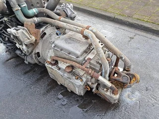 Transmission 864.3E afbeelding 2 miniatuur