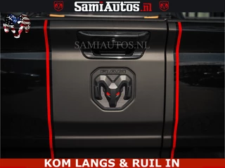 Dodge Ram Pick-Up 2024 - HULK | Limited Night H.O 540HP 706Nm | Massage + Full Option | De Meest Luxe en Volle in zijn Klasse | Hulk Pack is meer prijs | immagine 24