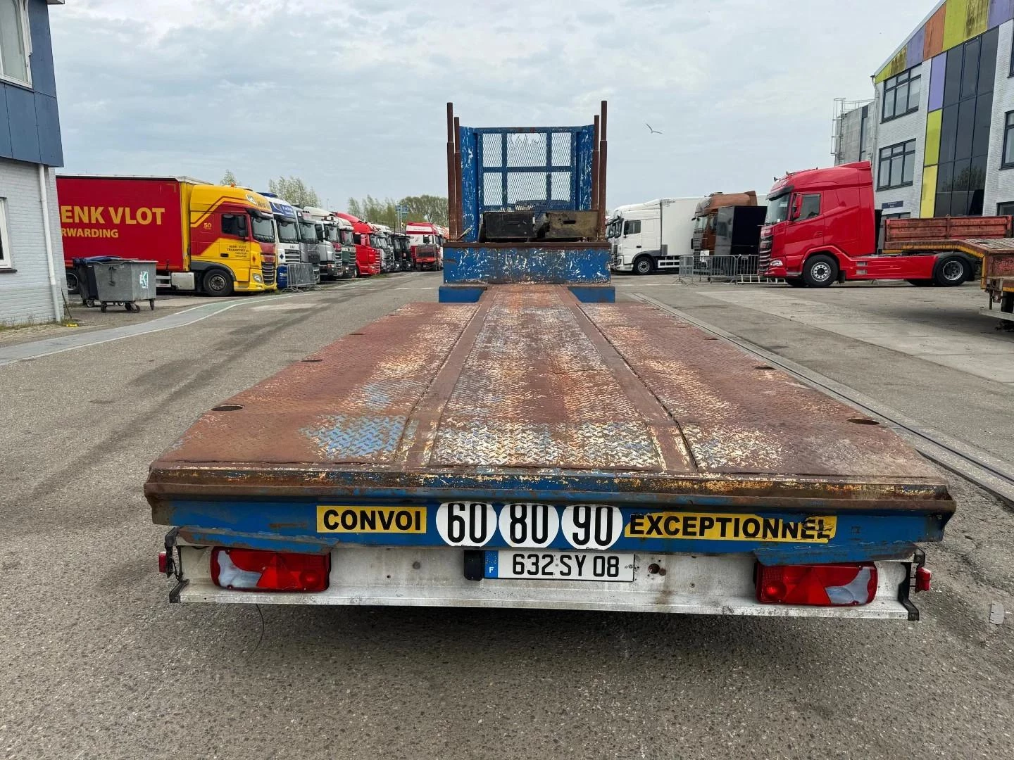 Louault 3 AXLE 2008 immagine 6