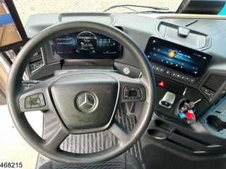 Mercedes-Benz Actros 2020 - 1845 EURO 6d, Mirrorcams, MP5, New Tyres image 10