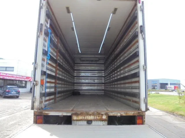 Chereau Actros 1846 2008 - LAADBAK MET CARRIER FRIGO afbeelding 8