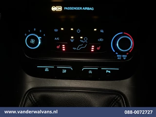 Ford Transit Connect 2022 - 2.0 TDCI 120pk L2H1 Euro6 Airco | Camera | Navigatie | Android Auto | Stoelverwarming zdjecie 5