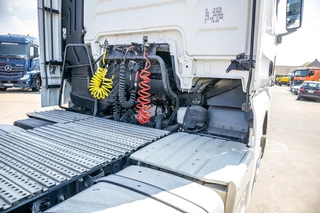 MAN TGX 2015 - 18.480 XLX BLS+INTARDER immagine 5