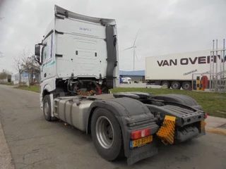 Mercedes-Benz Actros 2015 - 1943 LS NL TRUCK imagem 8