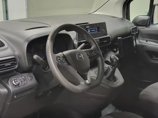 Opel Combo 2020 - 1.5D L2/H1 2X Schuifdeur Euro 6! image 4