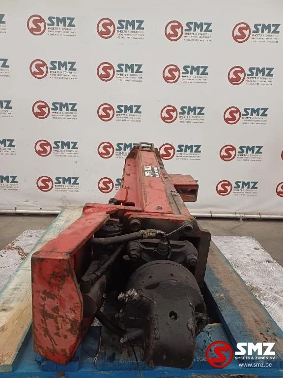 Kinshofer 2003 - Occ container discharge KM920-12 Kinshofer imagen 3