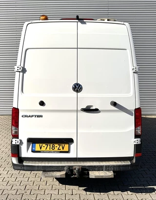 Volkswagen Crafter 2019 - 35 2.0 TDI L2H2 Highline Navi|Trekhaak|Cruise image 14