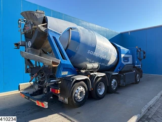 Iveco Stralis 2020 - 400 CNG 8x2, EURO 6, CIFA 9m3, CNG, Retarder image 2