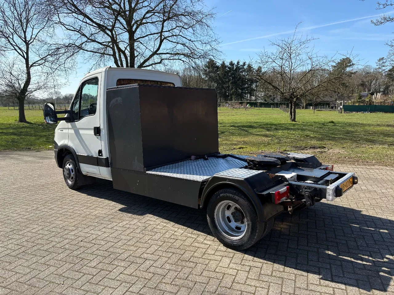 Iveco Daily 2013 - 35C17 be trekker 10 TON AUTOMAAT N1 imagem 6