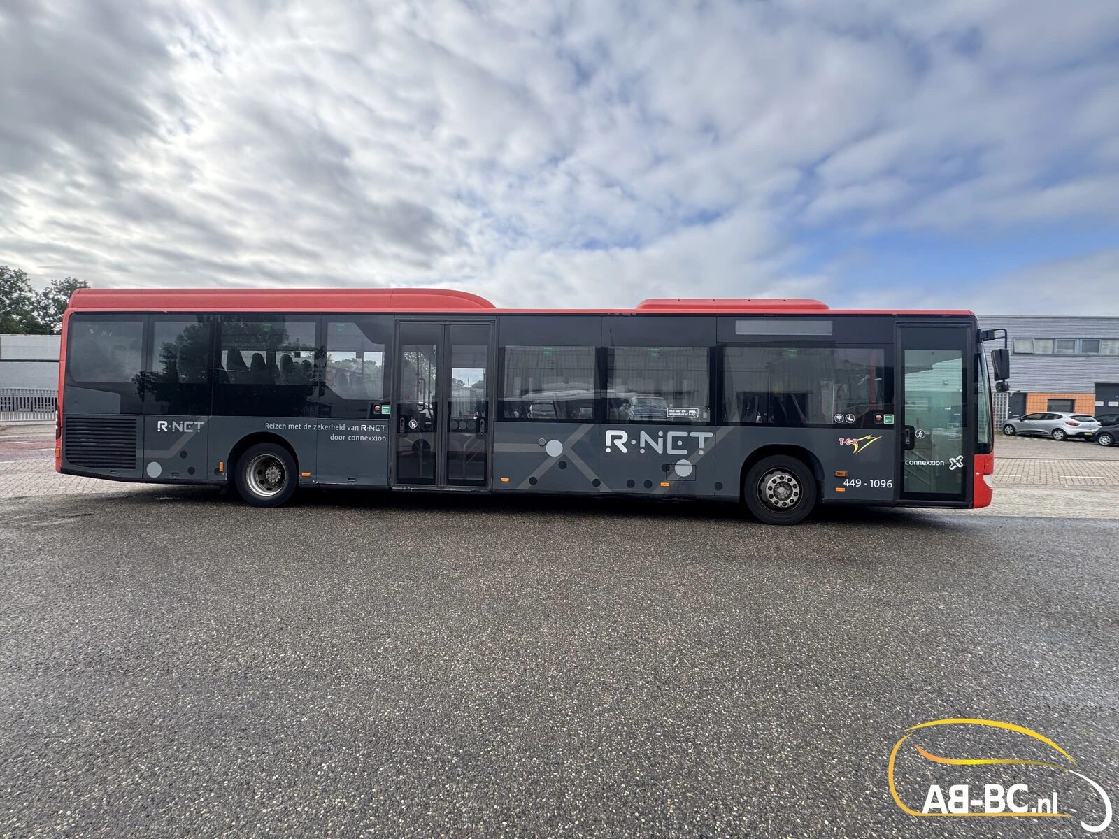 Mercedes-Benz O530 SLE 2008 afbeelding 5
